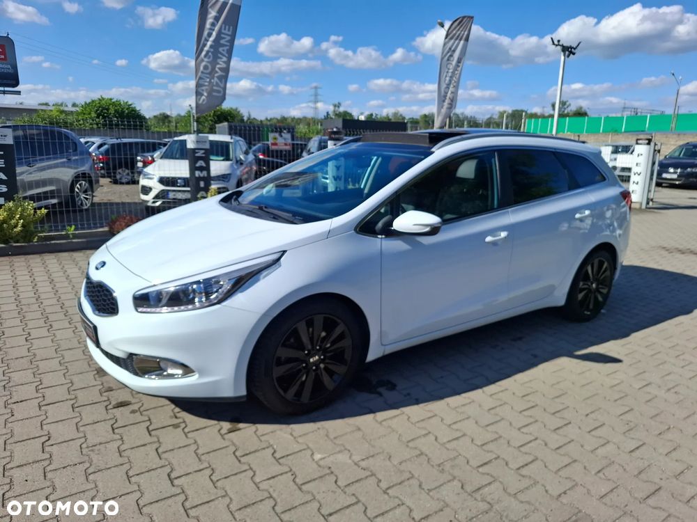 Kia Ceed - 6