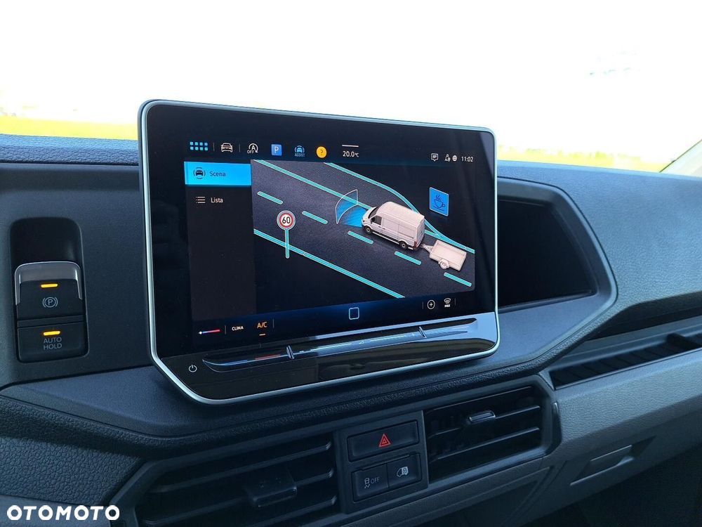 Volkswagen Crafter 35 Furgon, 2,0 TDI SCR 177KM,  6-bieg man., r.o: 4490 mm - 14