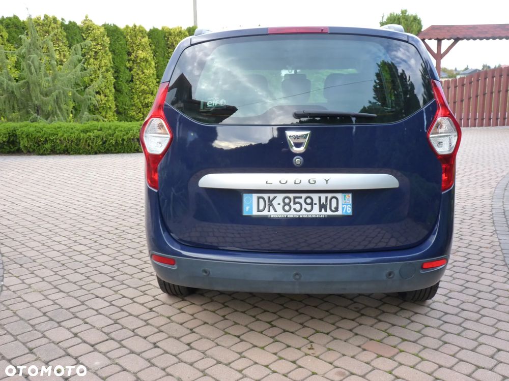 Dacia Lodgy 1.2 TCe Prestige S&S - 12