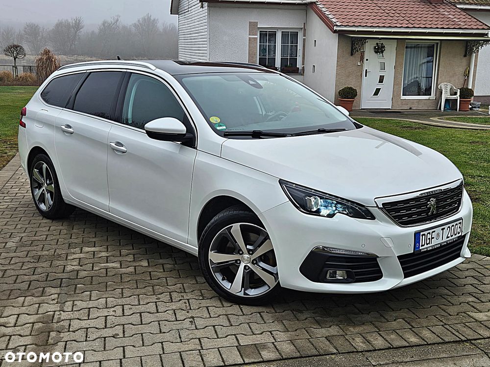 Peugeot 308 BlueHDi FAP 150 EAT6 Stop & Start Allure - 11