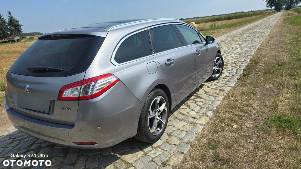 Peugeot 508 2.0 BlueHDi Allure S&S - 3