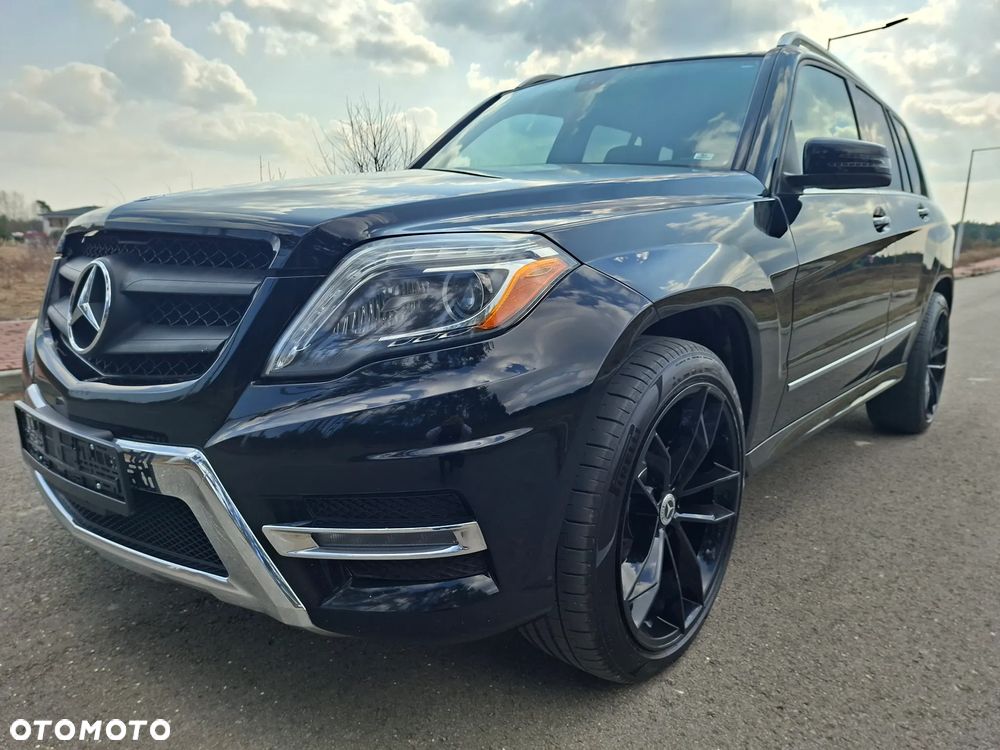 Mercedes-Benz GLK 250 CDI DPF 4Matic BlueEFFICIENCY 7G-TRONIC - 16