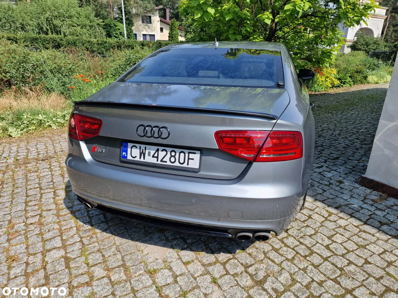 Audi S8 4.0 TFSI Quattro - 4
