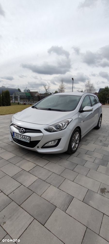 Hyundai i30 1.4 Classic + - 1