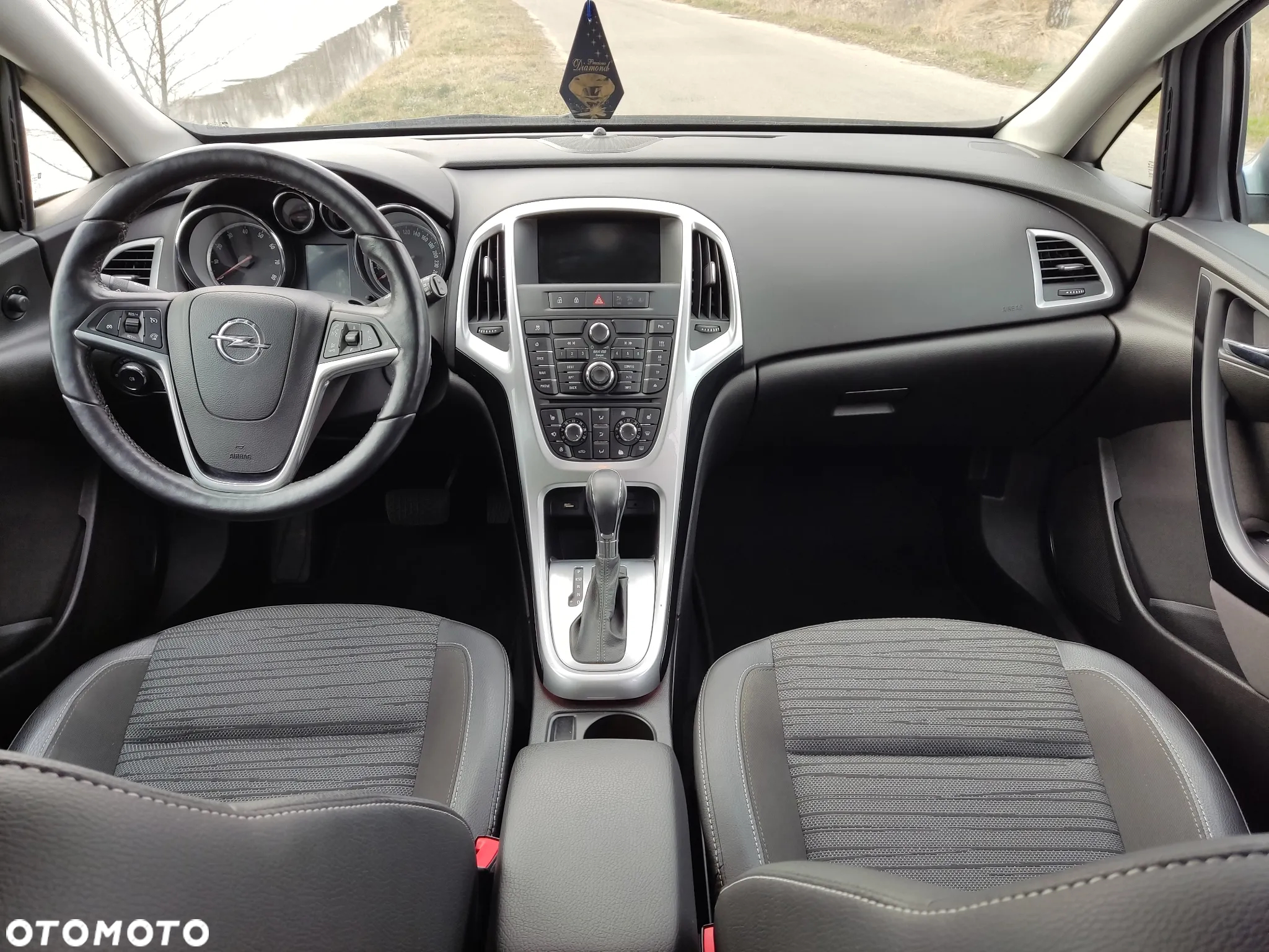 Opel Astra 1.4 Turbo Automatik Edition Sport - 10