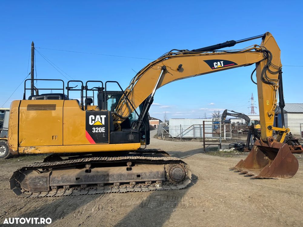 Caterpillar 320EL - 2