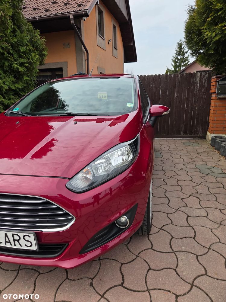 Ford Fiesta 1.25 Trend EU5 - 20