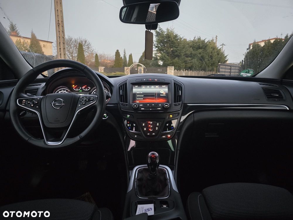Opel Insignia 2.0 CDTI ecoFLEX Start/Stop Business Innovation - 27