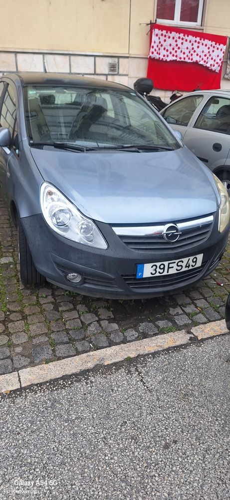 Opel Corsa 1.2 Enjoy - 20