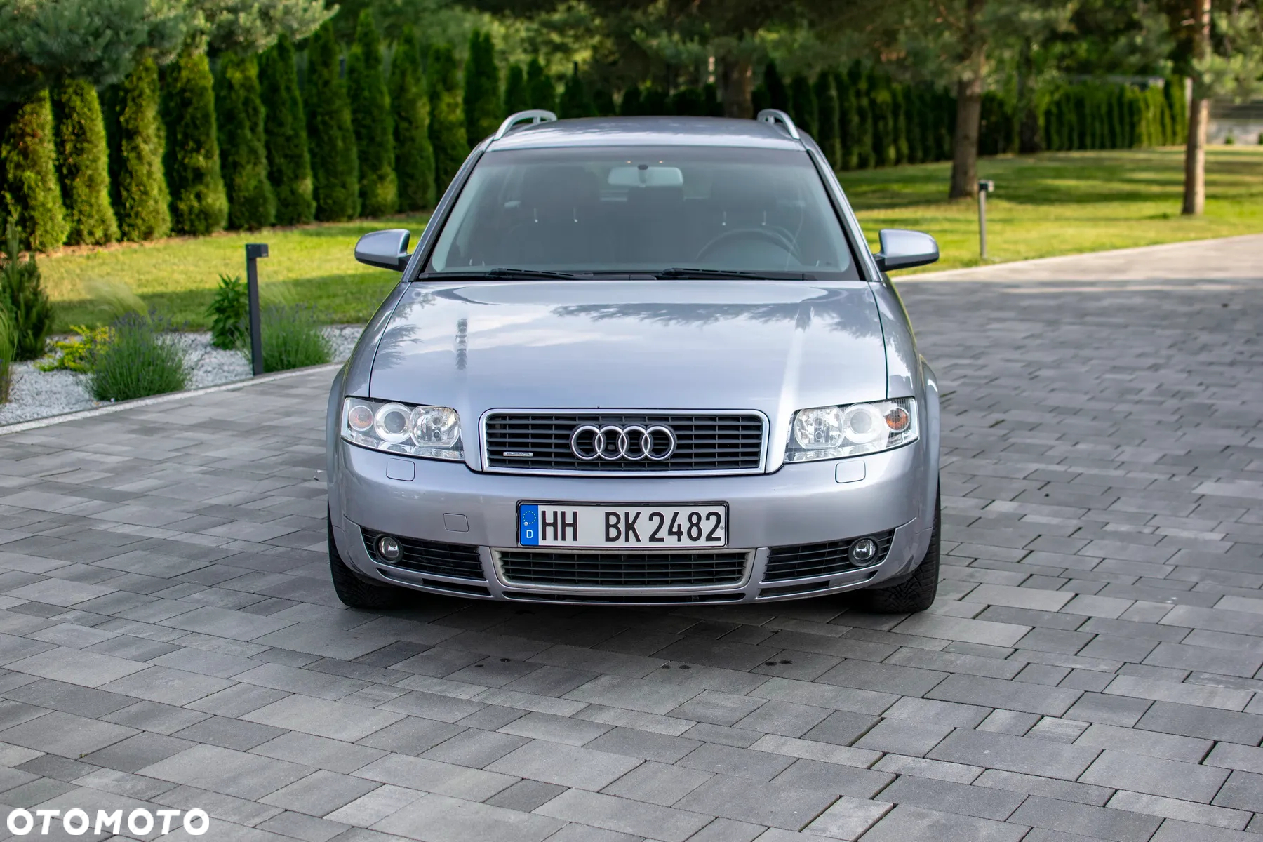 Audi A4 Avant 1.8T Quattro - 9