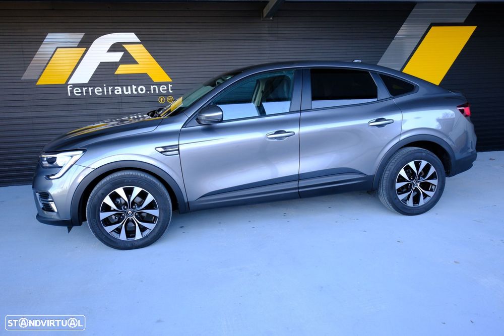 Renault Arkana 1.3 TCe Business EDC - 4