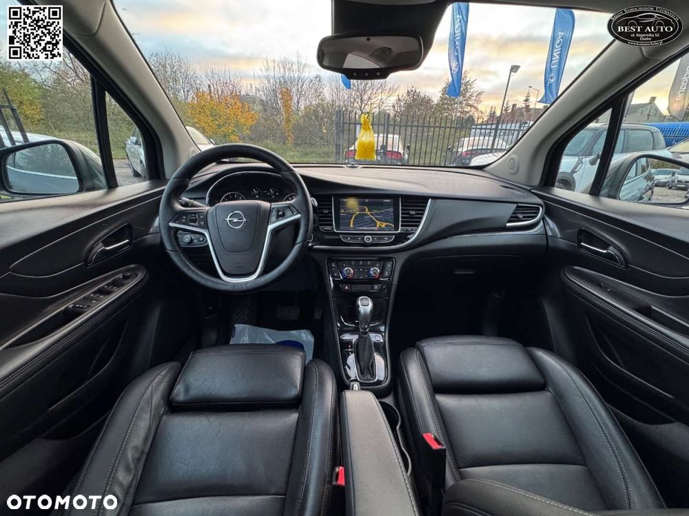 Opel Mokka X - 7
