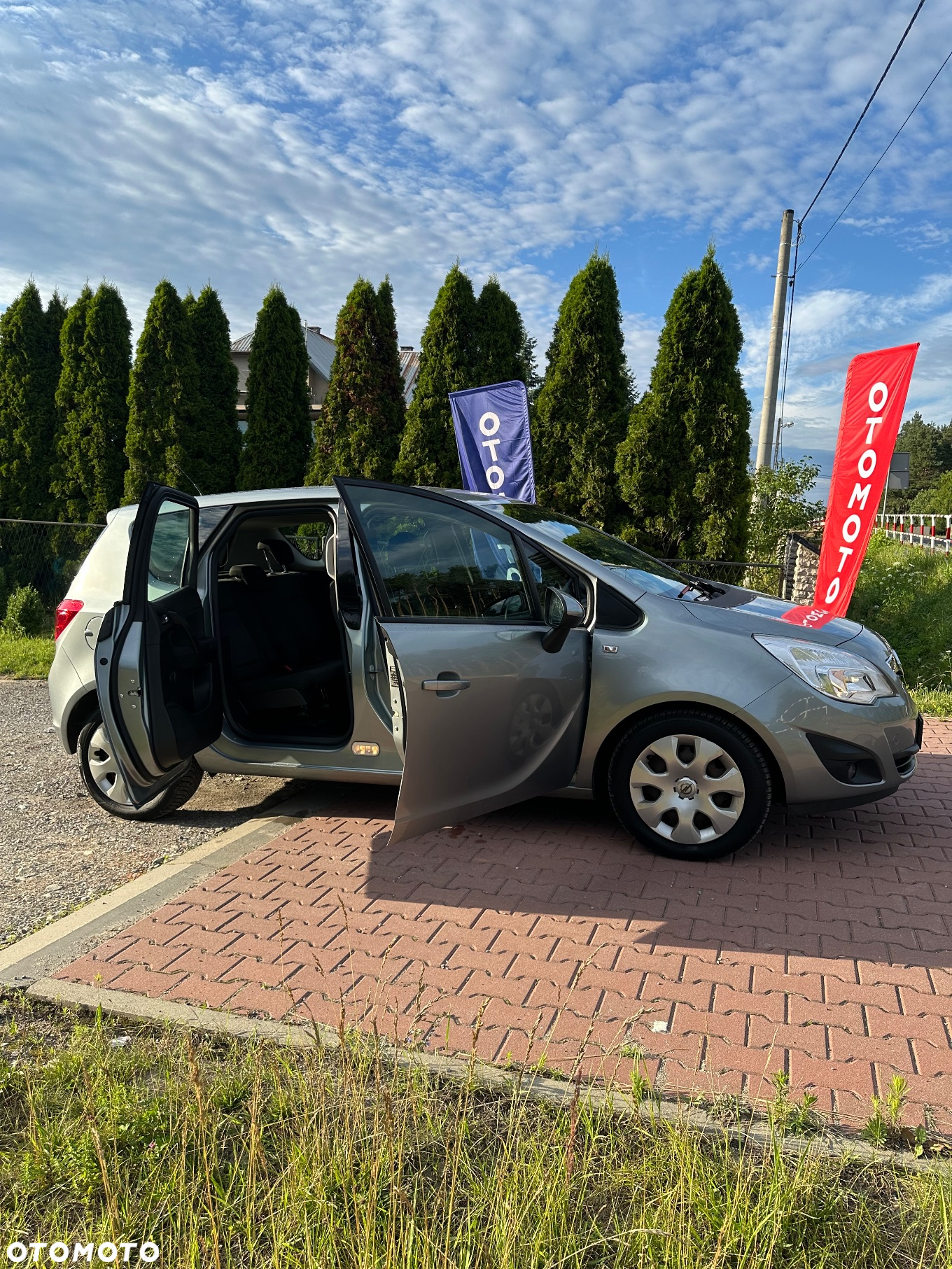 Opel Meriva 1.4 Edition - 14