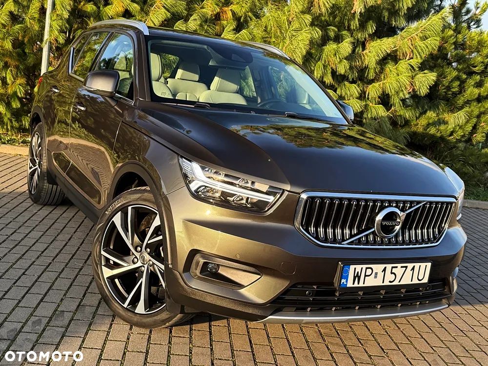 Volvo XC 40 D3 Inscription - 1