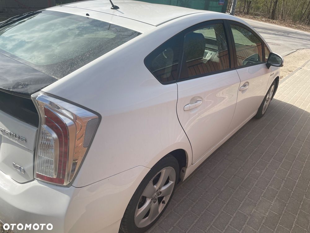 Toyota Prius 1.8 Hybrid Prestige - 8