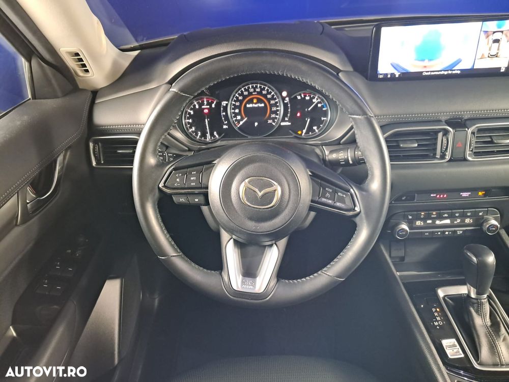 Mazda CX-5 - 12