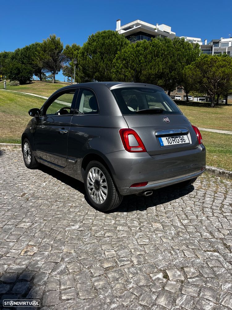 Fiat 500 1.3 MJ Lounge S&S - 6