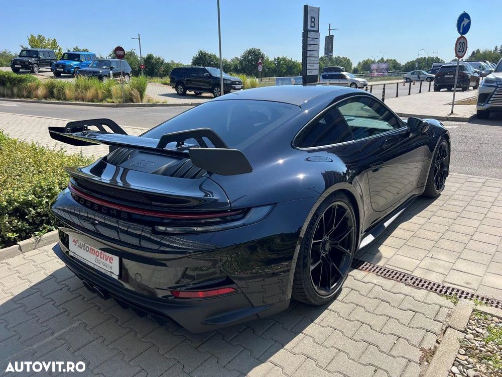 Porsche 911 GT3 PDK - 7