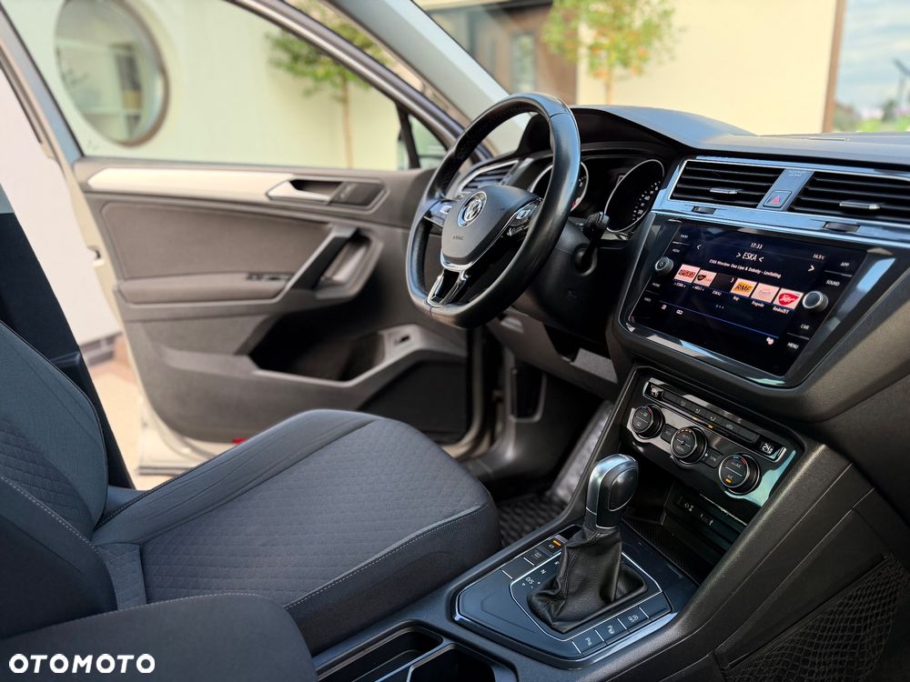 Volkswagen Tiguan 1.4 TSI BMT ACT Comfortline DSG - 25