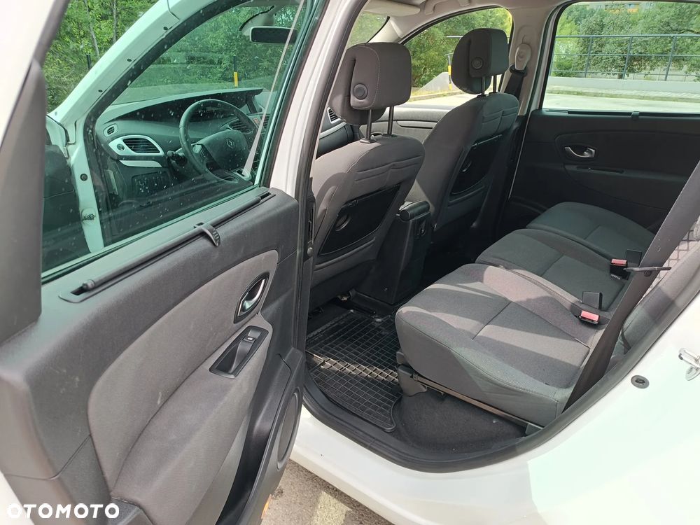 Renault Scenic 1.6 16V Authentique Euro5 - 8