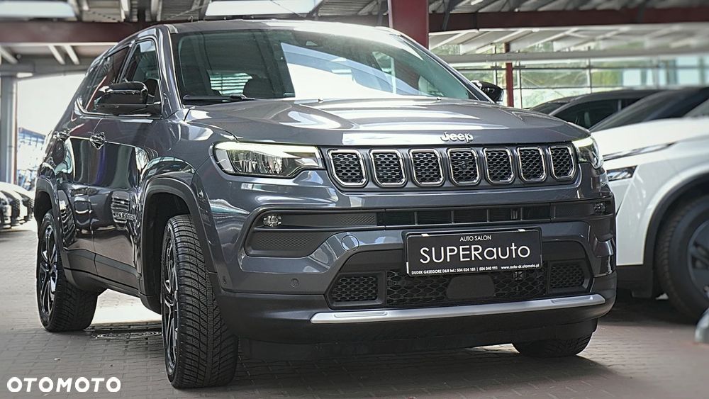 Jeep Compass 1.5 T4 mHEV Altitude FWD S&S DCT - 3