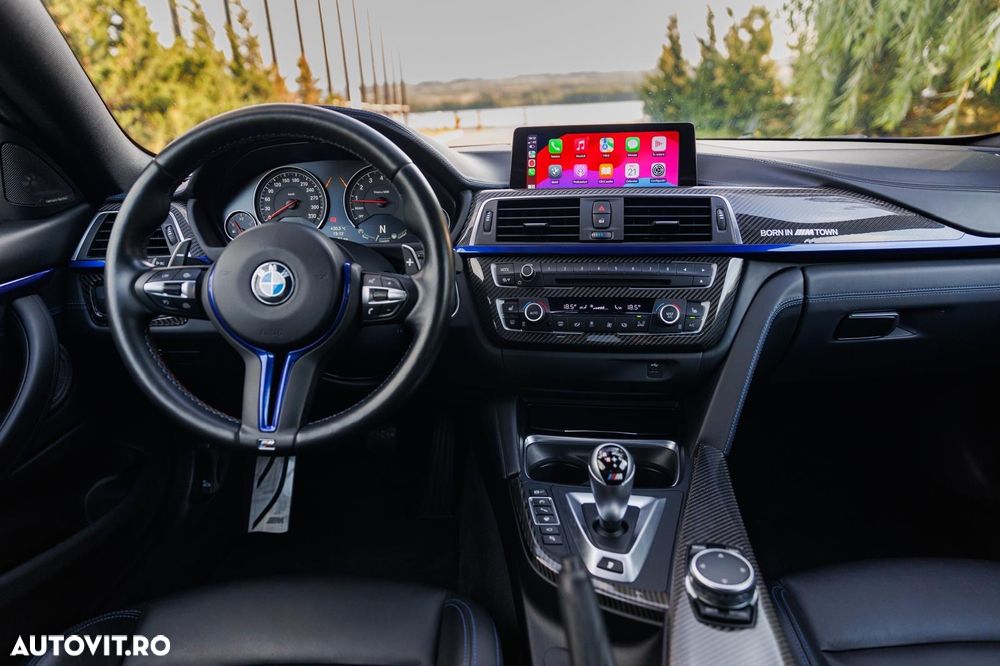 BMW M4 Coupe DKG Competition - 3