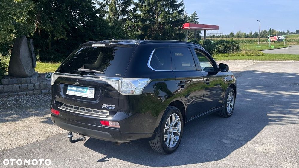 Mitsubishi Outlander - 36