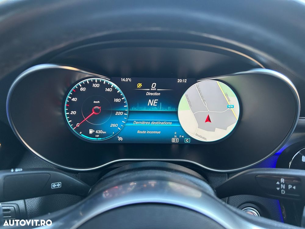 Mercedes-Benz GLC 200 d 4MATIC - 24