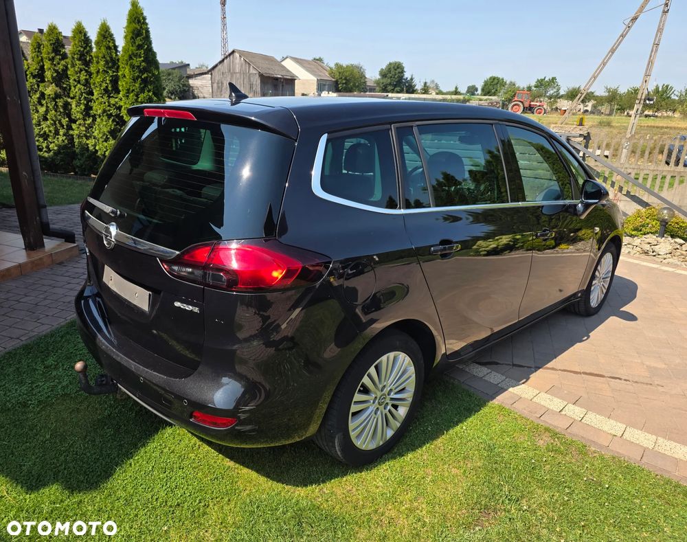 Opel Zafira 1.6 CDTI Cosmo - 4