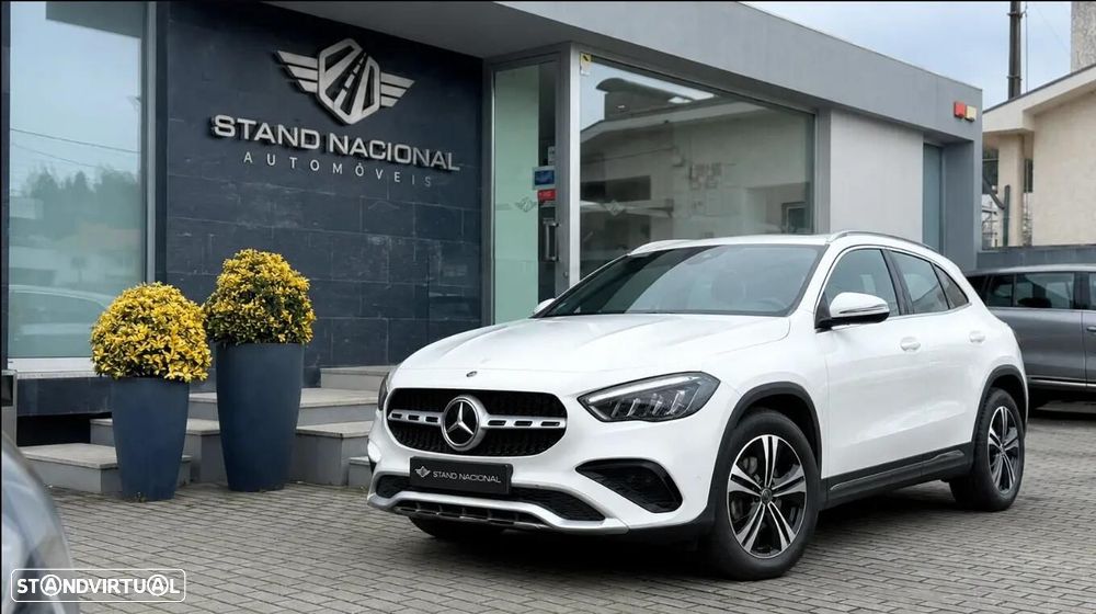 Mercedes-Benz GLA 180 d Style - 8