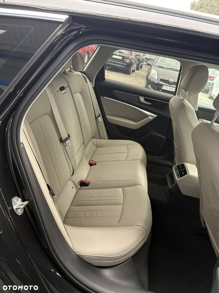 Audi A6 Avant 40 TDI mHEV Advanced S tronic - 16