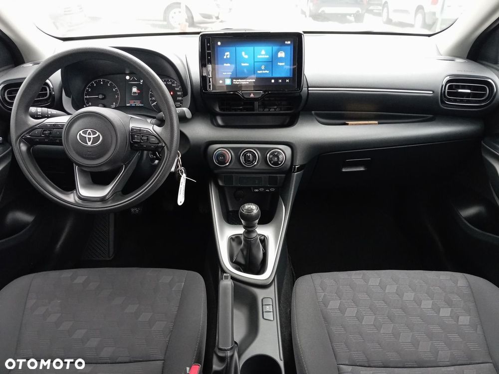 Toyota Yaris 1.5 Active - 3