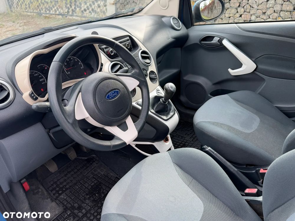 Ford KA 1.2 Concept+ - 18
