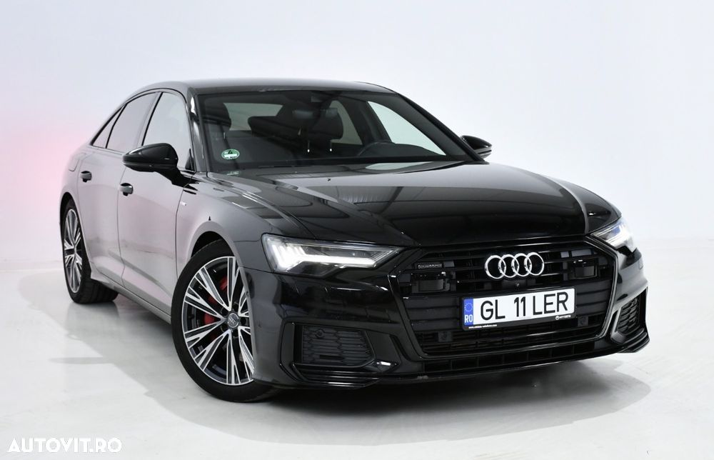 Audi A6 Limuzina 55 TFSI quattro S tronic - 1