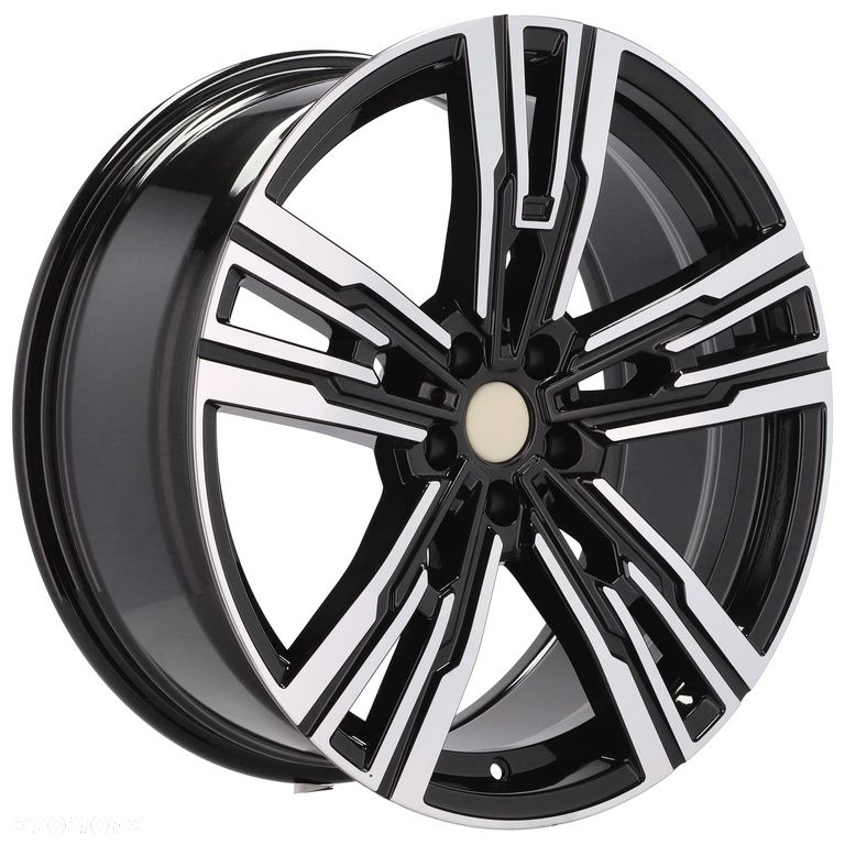 4x Felgi 21 m.in. do BMW 7 G11 G12 G70 Le Alpina B5 5 G30 G31 4 G22 G23 G26 3 G20 - B1831 - 8