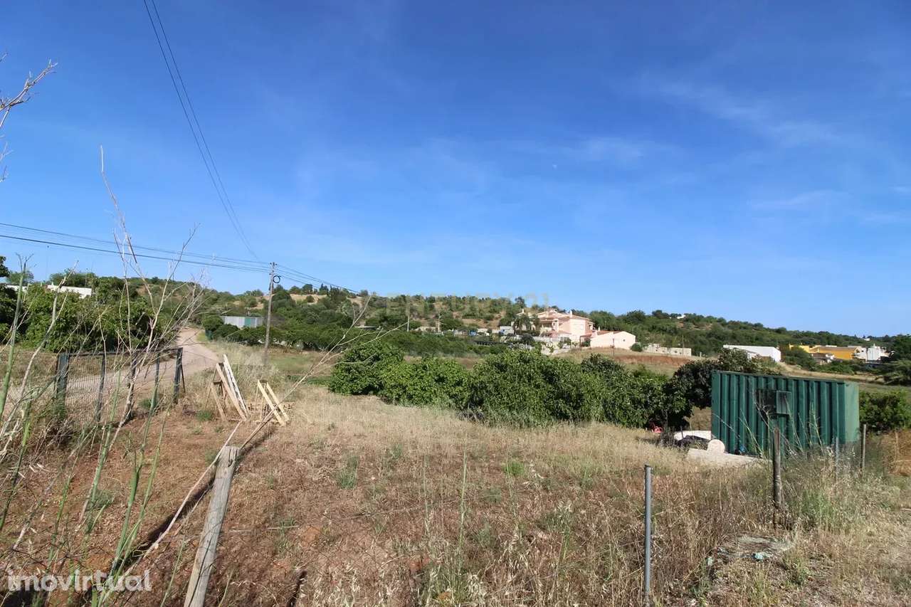 Terreno rustico no Sítio do Almargem - Tavira - Grande imagem: 3/19