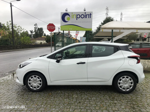 Nissan Micra 0.9 IG-T Acenta