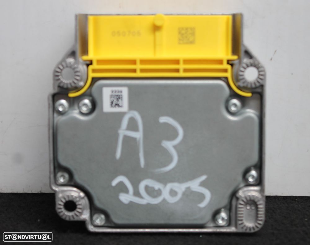 CENTRALINA DE AIRBAG AUDI A3 - 4