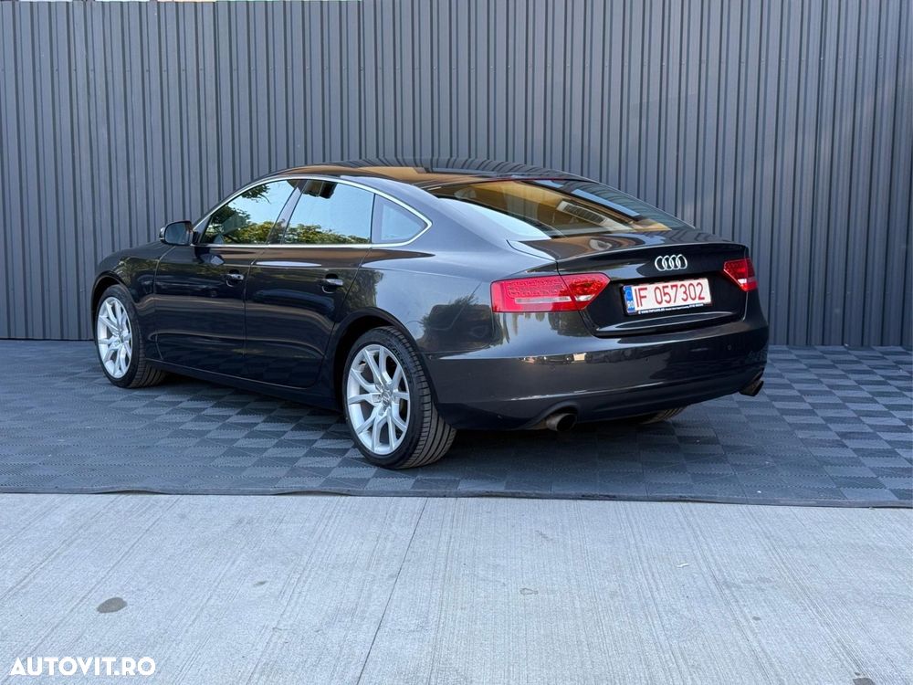 Audi A5 Limuzina - 4