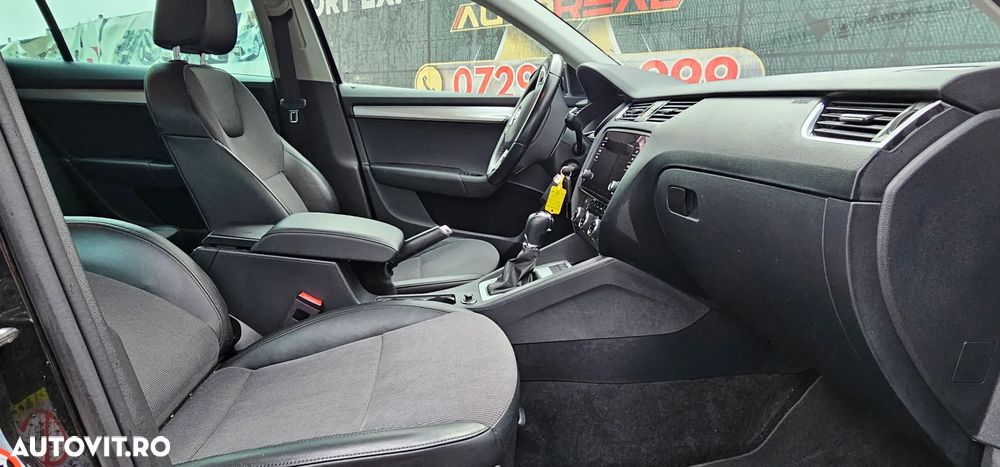 Skoda Octavia Combi Diesel 1.6 TDI DSG Ambition - 11