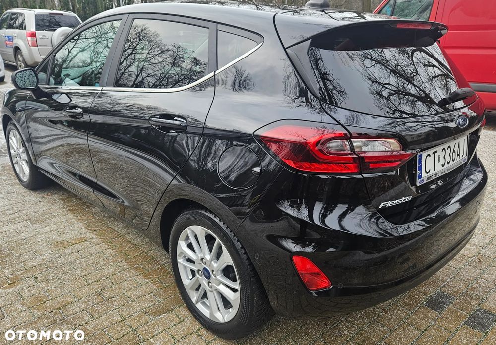 Ford Fiesta 1.0 EcoBoost GPF Titanium ASS - 5