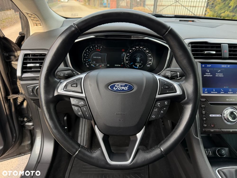 Ford Mondeo SW 2.0 EcoBlue Titanium - 24