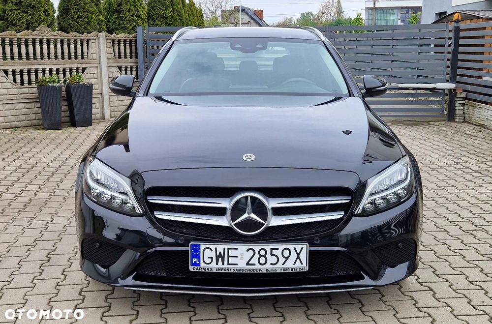 Mercedes-Benz Klasa C - 9