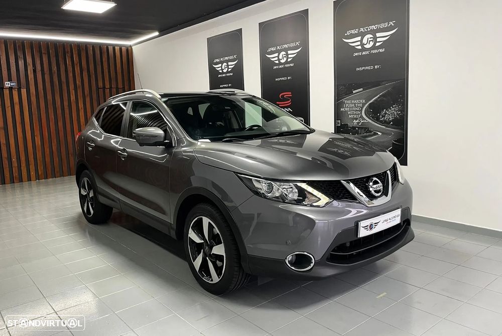 Nissan Qashqai 1.5 dCi 360 S - 7