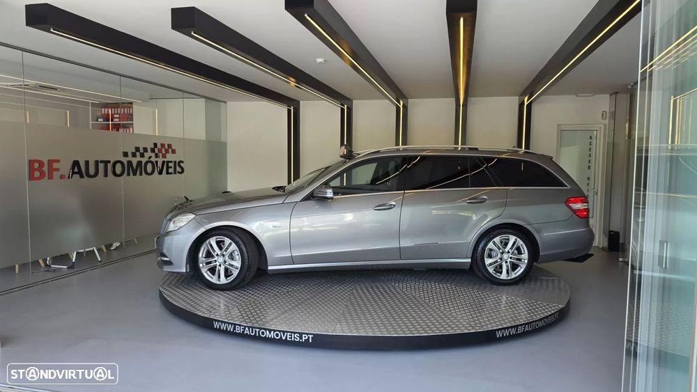 Mercedes-Benz E 250 CDi Avantgarde BlueEfficiency Auto. - 15