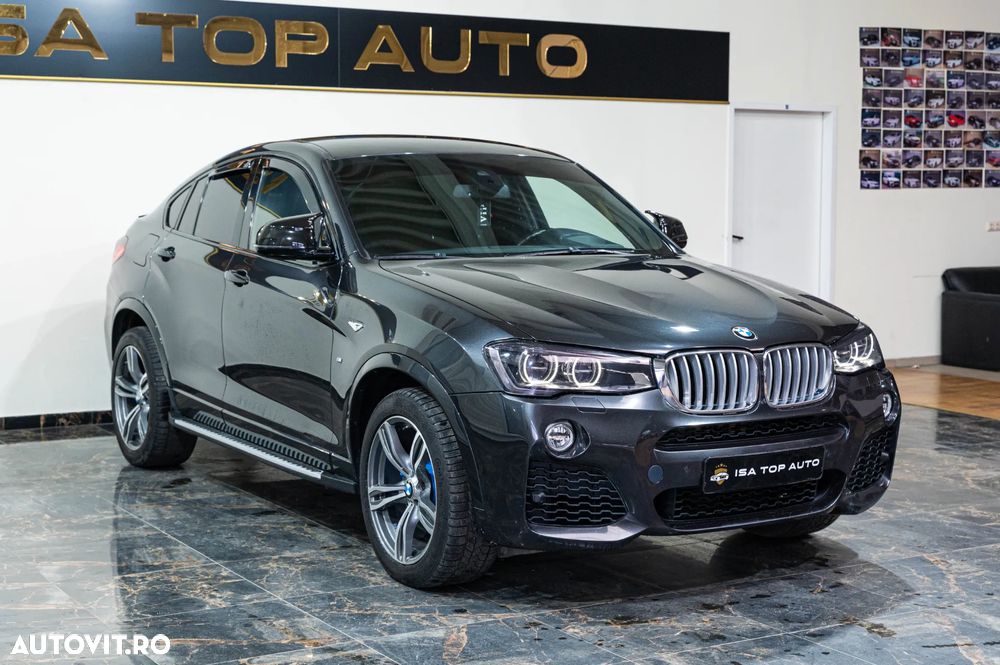 BMW X4 xDrive35d Aut. M Sport - 10