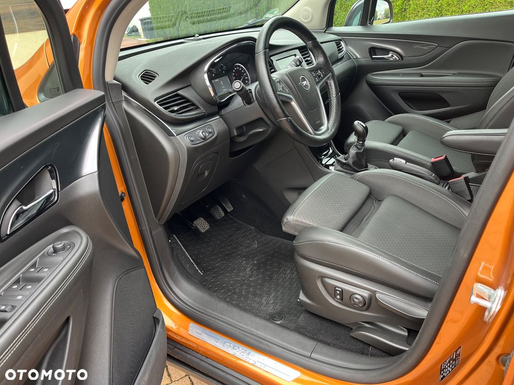Opel Mokka X - 18