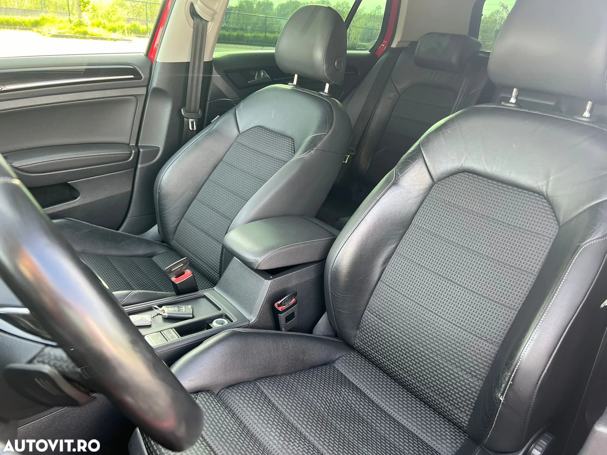 Volkswagen Golf 1.4 TSI BlueMotion Technology DSG Comfortline - 23