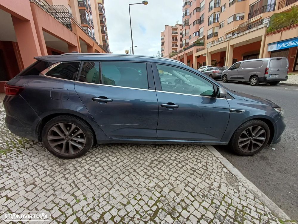 Renault Mégane Sport Tourer 1.5 dCi GT Line - 4