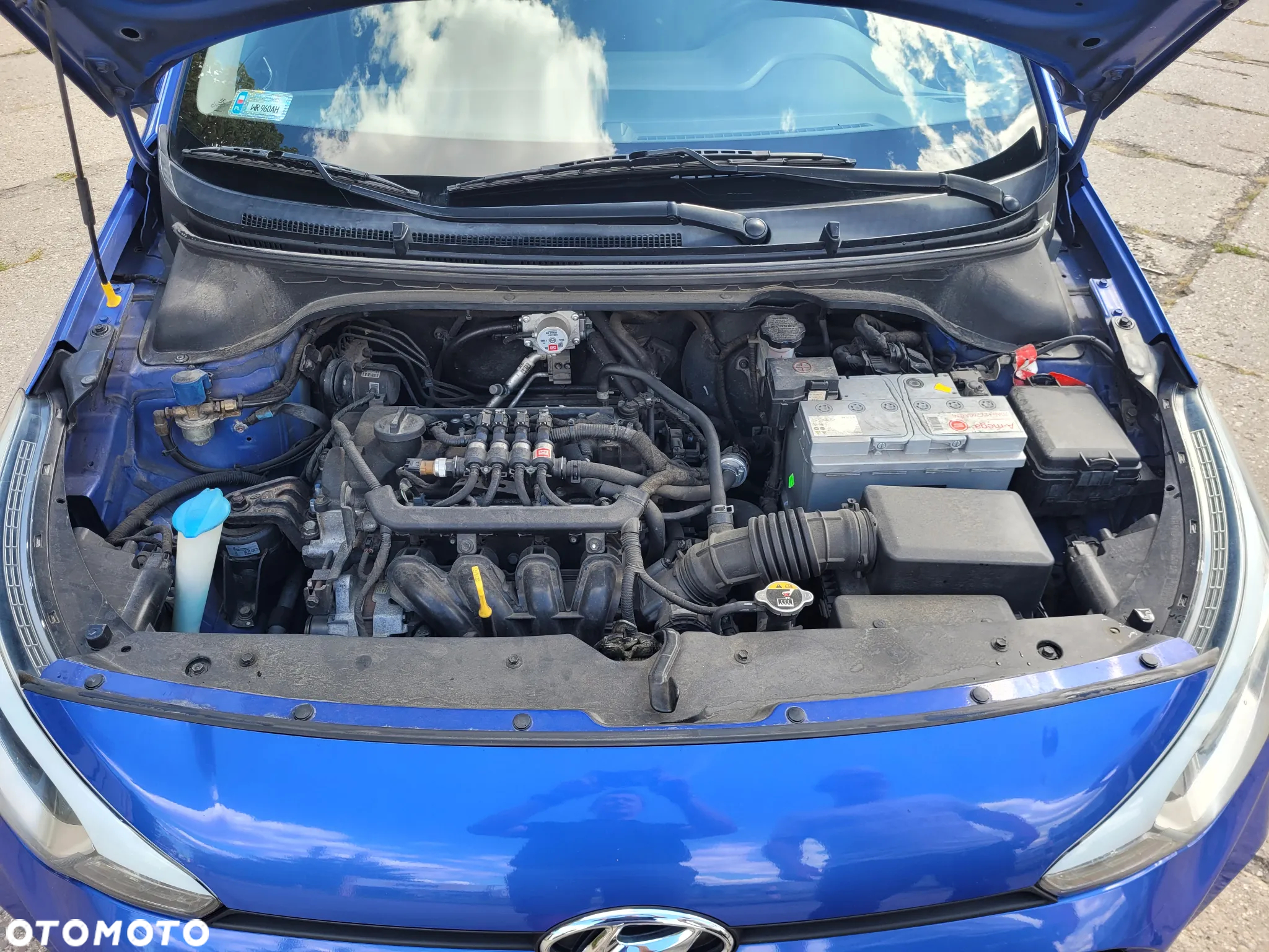 Hyundai i20 1.2 Classic Plus - 16